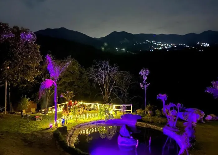 Holiday home Hermosa Casa En Jilotzingo Con Vista Al Bosque Mexico City