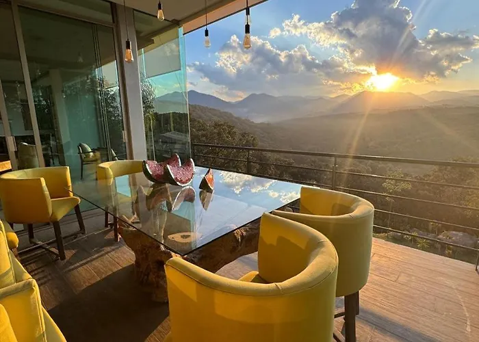 Hermosa Casa En Jilotzingo Con Vista Al Bosque