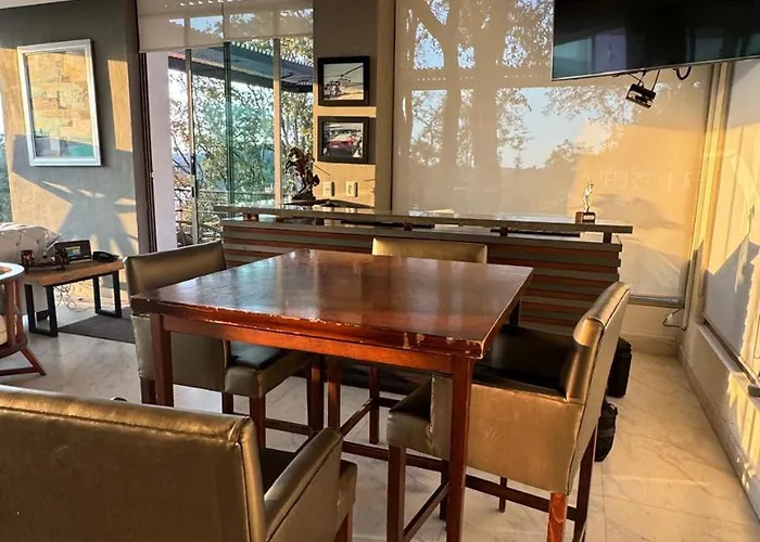 Hermosa Casa En Jilotzingo Con Vista Al Bosque Holiday home Mexico City