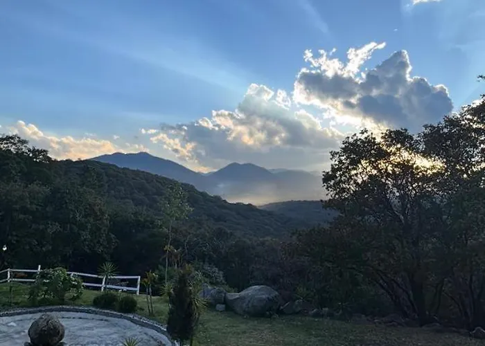Hermosa Casa En Jilotzingo Con Vista Al Bosque Holiday home Mexico City