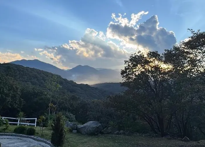Hermosa Casa En Jilotzingo Con Vista Al Bosque *