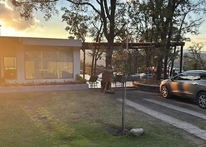 Hermosa Casa En Jilotzingo Con Vista Al Bosque Holiday home Mexico City