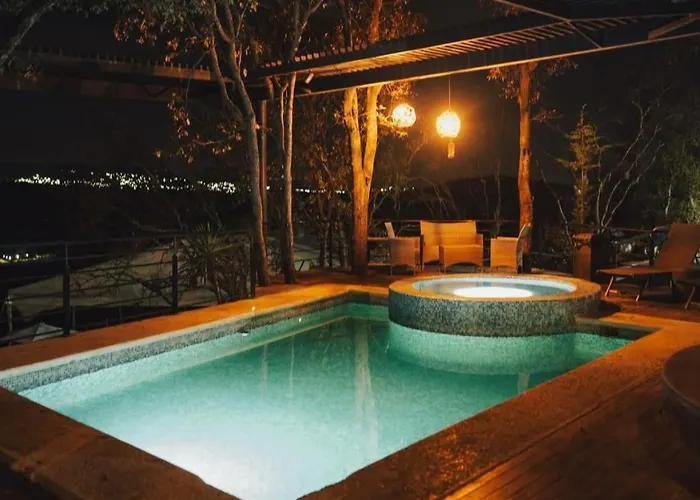 Hermosa Casa En Jilotzingo Con Vista Al Bosque Mexico City