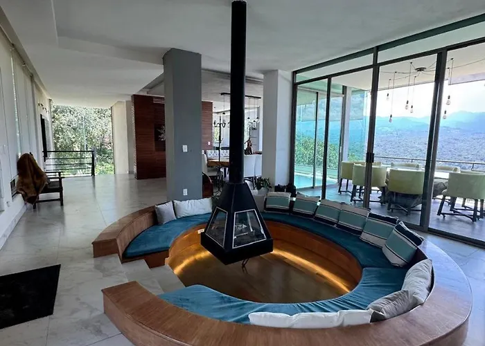 Hermosa Casa En Jilotzingo Con Vista Al Bosque * Mexico City