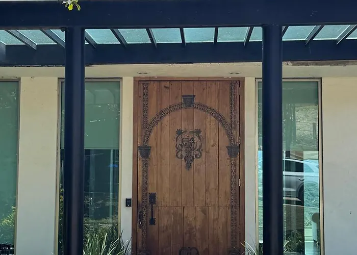 Hermosa Casa En Jilotzingo Con Vista Al Bosque *