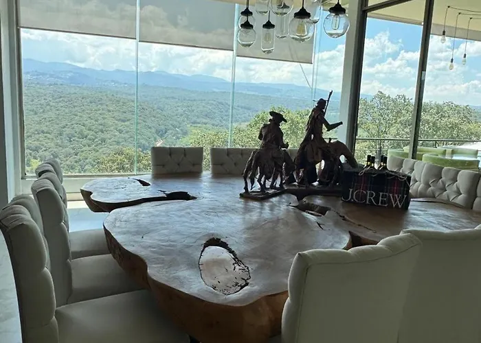 Hermosa Casa En Jilotzingo Con Vista Al Bosque *