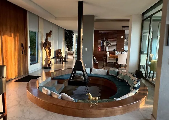 Hermosa Casa En Jilotzingo Con Vista Al Bosque *